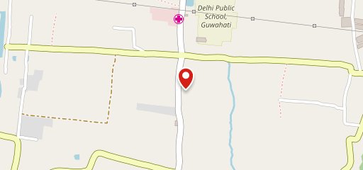 GHY 35 Multicuisine Simplified on map