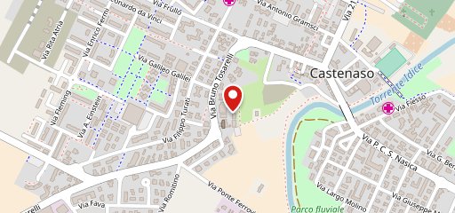 Pizza Sasà sulla mappa