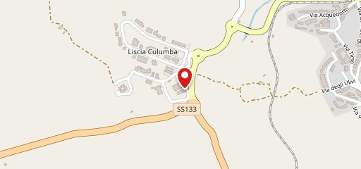 Gialisio sulla mappa