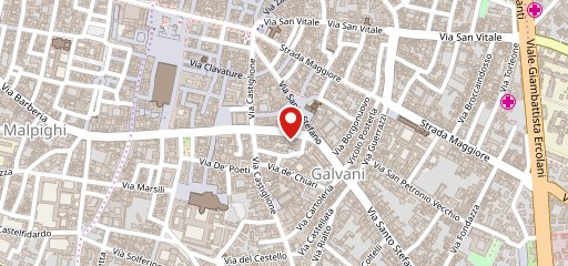 Trattoria Giampi&Ciccio sulla mappa