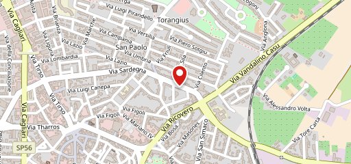 Gian Flò sulla mappa