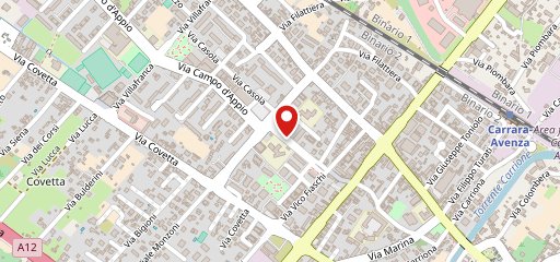 Giancarlo Pasta Fresca sulla mappa