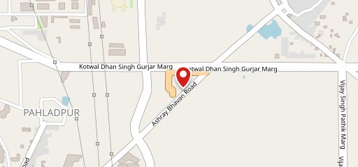 Giani Ice Cream on map