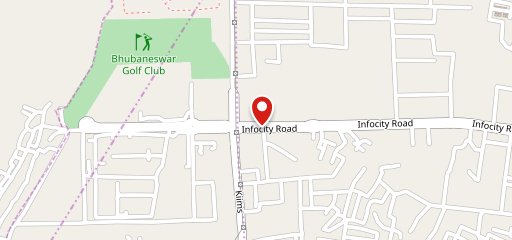 Giani Icecream- The Plaza@Infocity on map