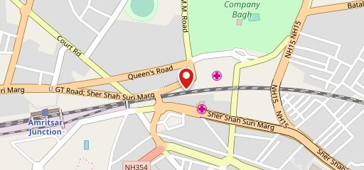 Giani Tea Stall on map