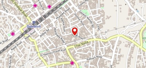 Giani's Ice-cream on map