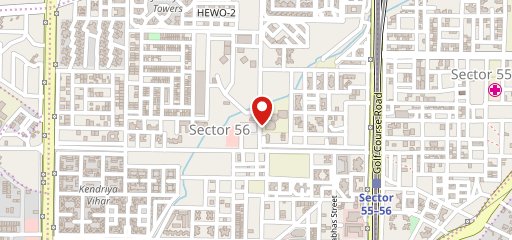 Giani's Ice Cream on map