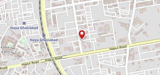 Giani's Ice cream, Shakes & Sundaes on map