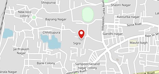 Gianis - Ice cream, shakes & sundaes on map