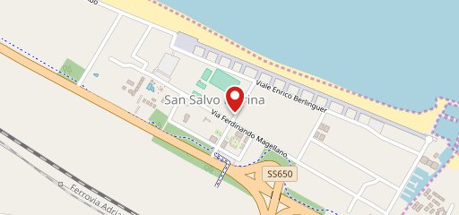 Pizzeria Gianmarì sulla mappa