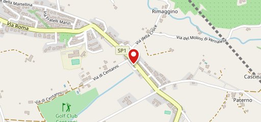 BAR GIANNI di Focardi Gianni sulla mappa