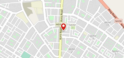 Giant Pizza Cafe on map