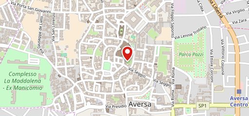 Ma-gàri sulla mappa