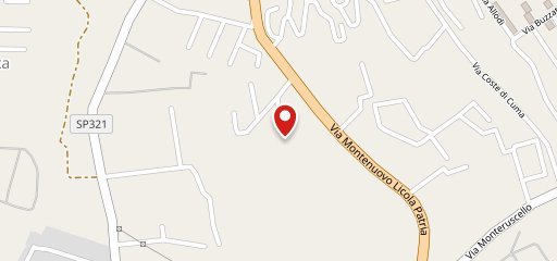 Ristorante Giardini di Kymè sulla mappa