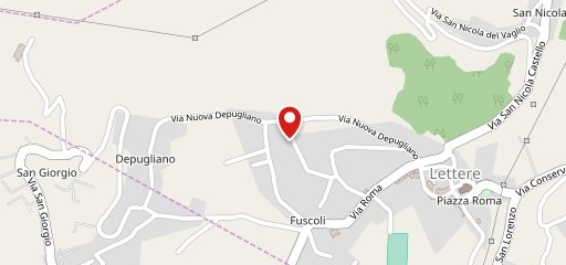 Ristorante Giardino delle Rose sulla mappa