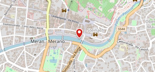 Roemerkeller sulla mappa