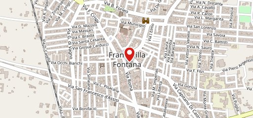 Giba Cafè sulla mappa