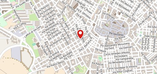 GigàWinebar sulla mappa