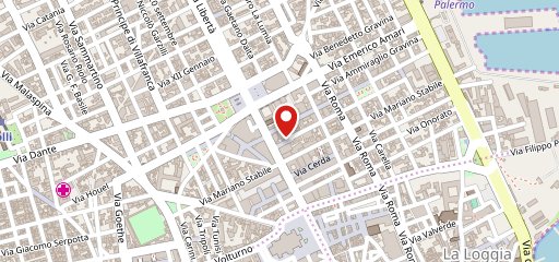 Ristorante Gigi Mangia di Gianluigi Mangia sulla mappa