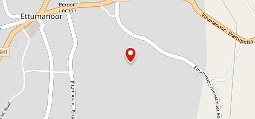 Gigi's kitchen on map