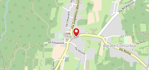 Ristorante Giglio sulla mappa