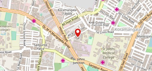 Gilly’s 104 Bar on map