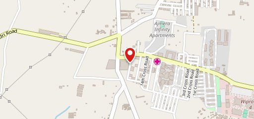 Gilly's Super Bar on map