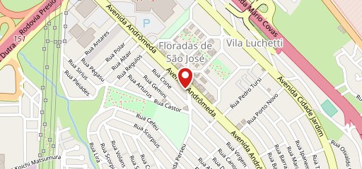 Gilmour Brewpub e Cervejaria Artesanal no mapa