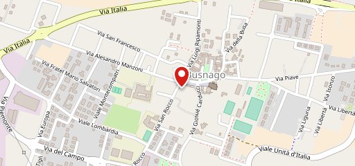 Gin Gin Bar sulla mappa