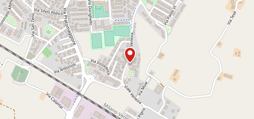 Trattoria Gin Gin - Ristorante Bar Pranzi di lavoro sulla mappa