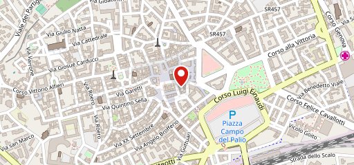 Gina La Hamburgheria sulla mappa