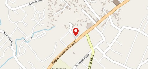 Ginger and Grape on map