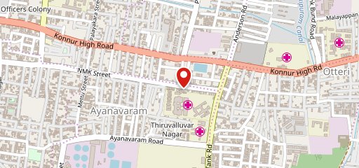 Ginger garlic on map