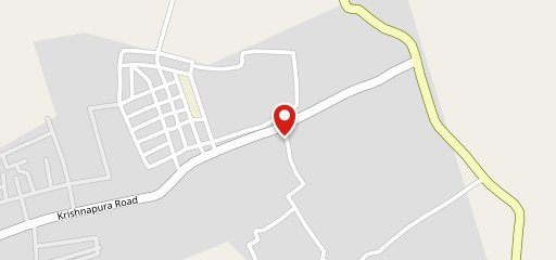 Ginger House family Restaurant Krishnapura on map