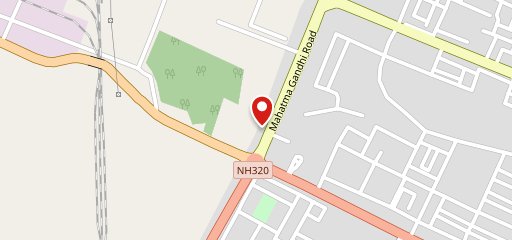 Ginger Hideout Restaurant on map