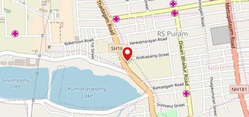 Inji Tea Stall on map