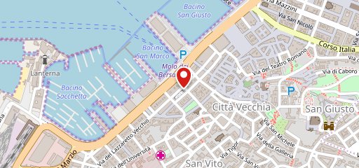 Ginger Tea & Cakes sulla mappa