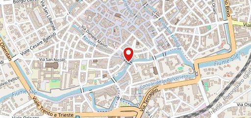 GingerAle Cafè sulla mappa