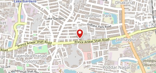 Ginkgo - Cafe near South City Mall on map