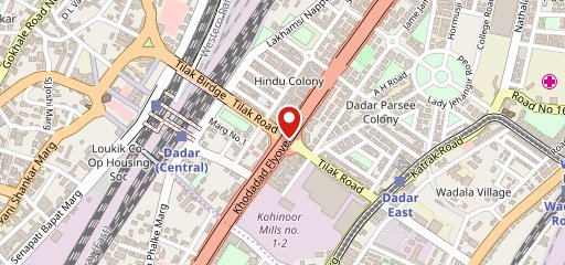 Ginkgo - Pan Asian Kitchen on map