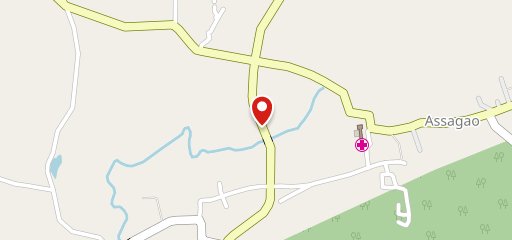 Ginnis biggie burger on map