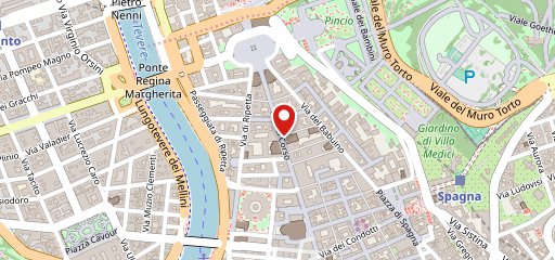 Gino 1950 sulla mappa