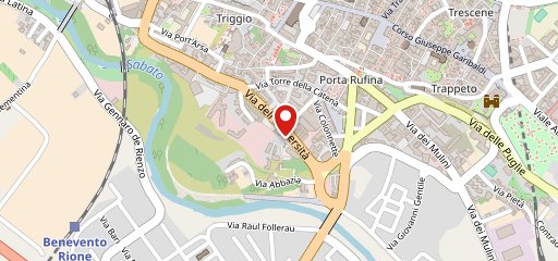 Ristorante "Gino e Pina" sulla mappa