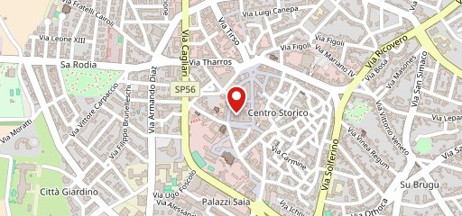 Gio' & Gio' Di Porru Giorgio & C Sas sulla mappa