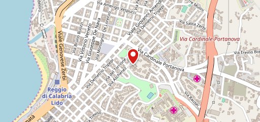 Breysserie sulla mappa