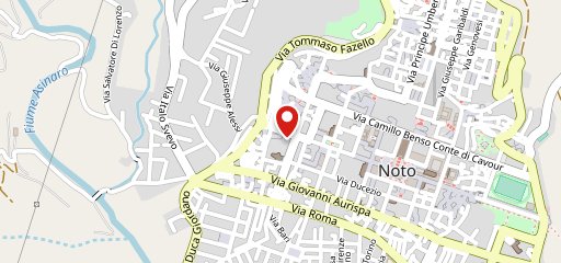 Giocolandia Bar sulla mappa