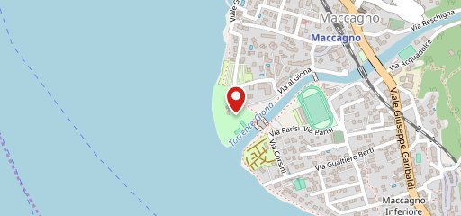 Giona Beach sulla mappa