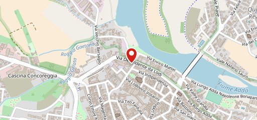 Giordano Nicola sulla mappa