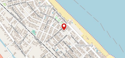 Ristorante Da Giorgio sulla mappa