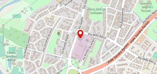 Gelateria Giorgio e Patrizia sulla mappa